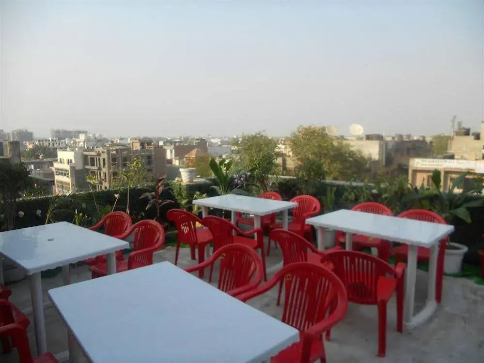 Foto - Hotel Ashoka International