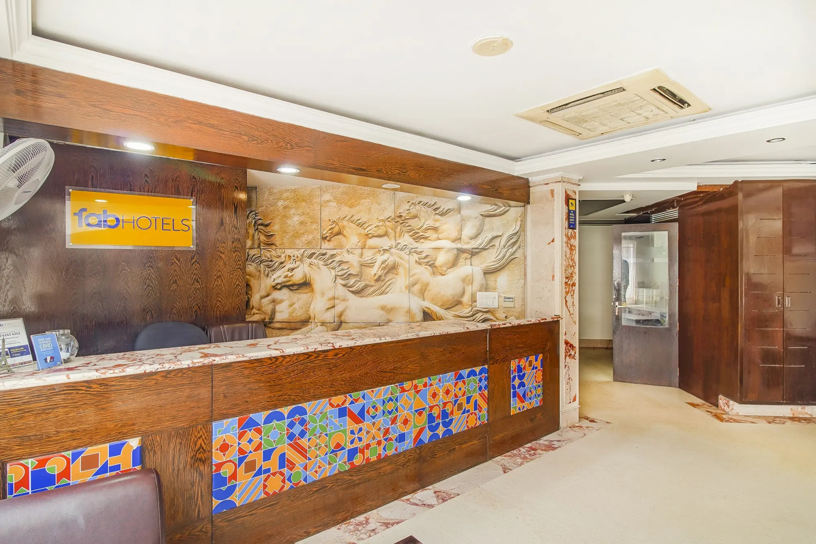 Photo - FabHotel Marble Arch - Nr. Karol Bagh Market