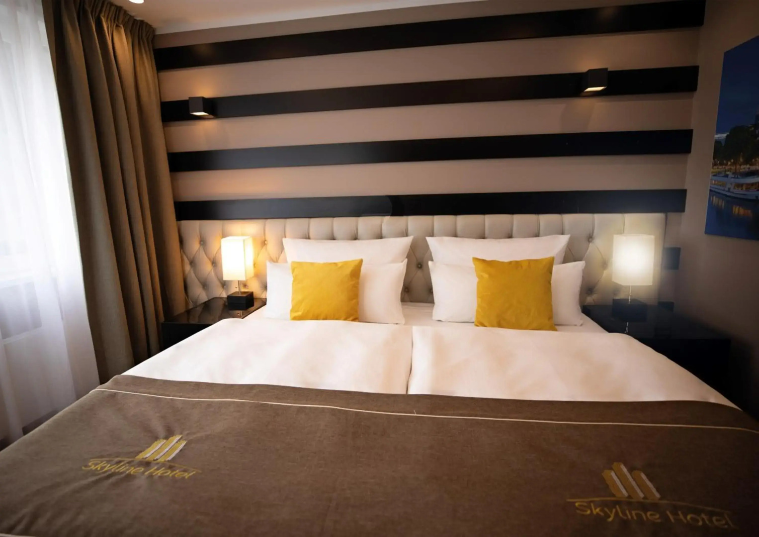 Foto - Skyline Hotel City Frankfurt