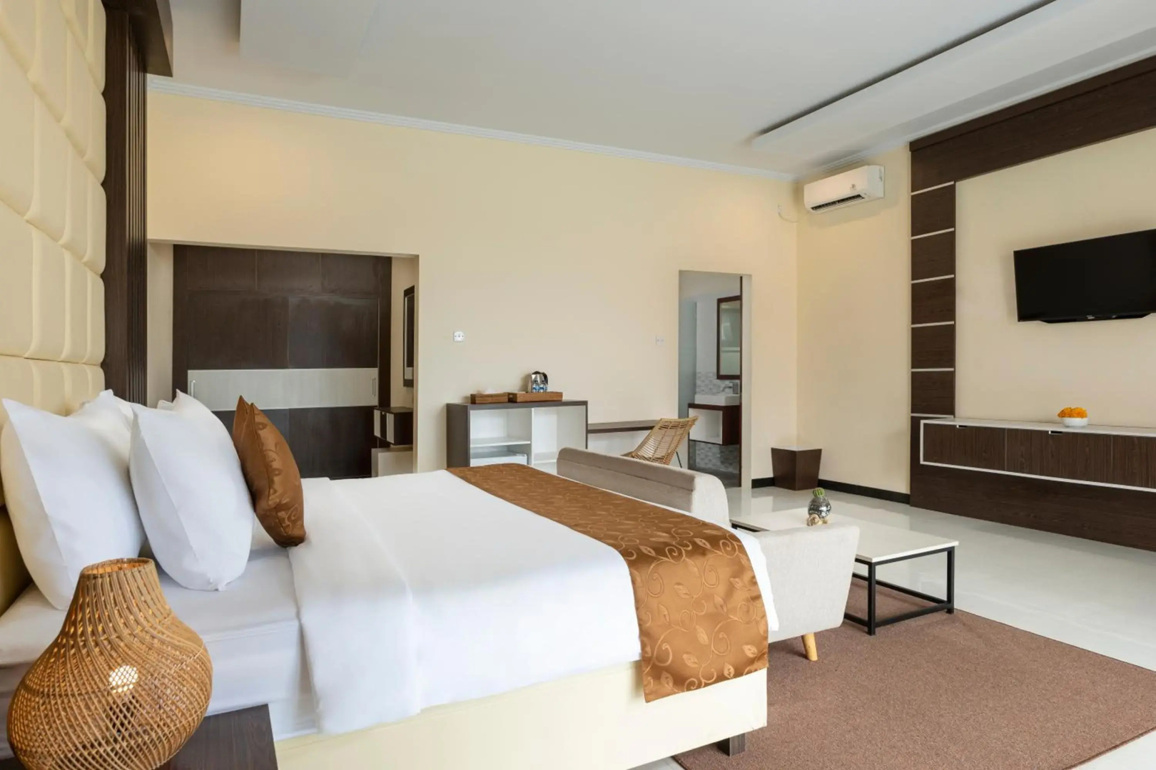 Foto - Semabu Hills Hotel Nusa Penida