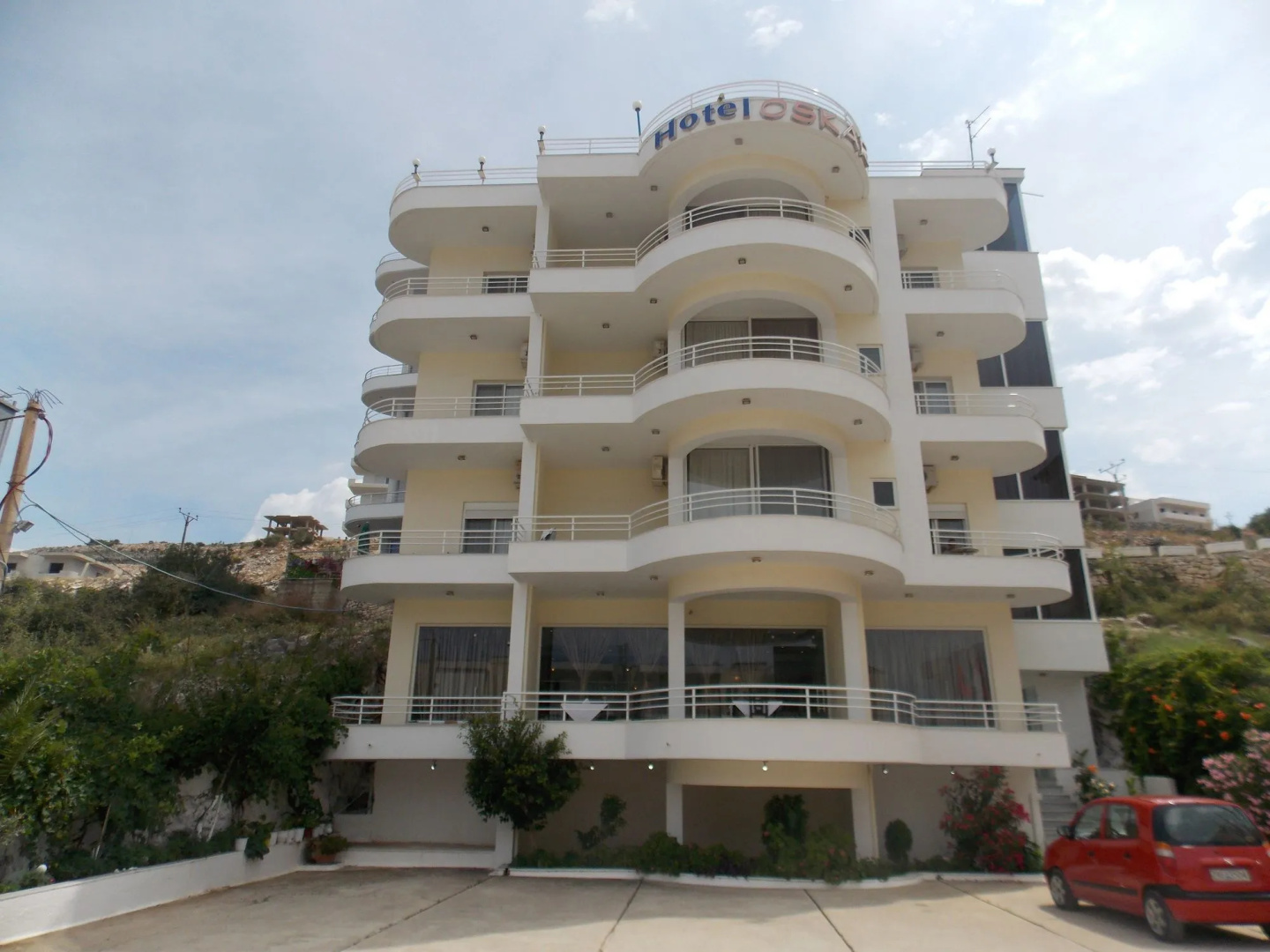 Foto - Oskar Hotel