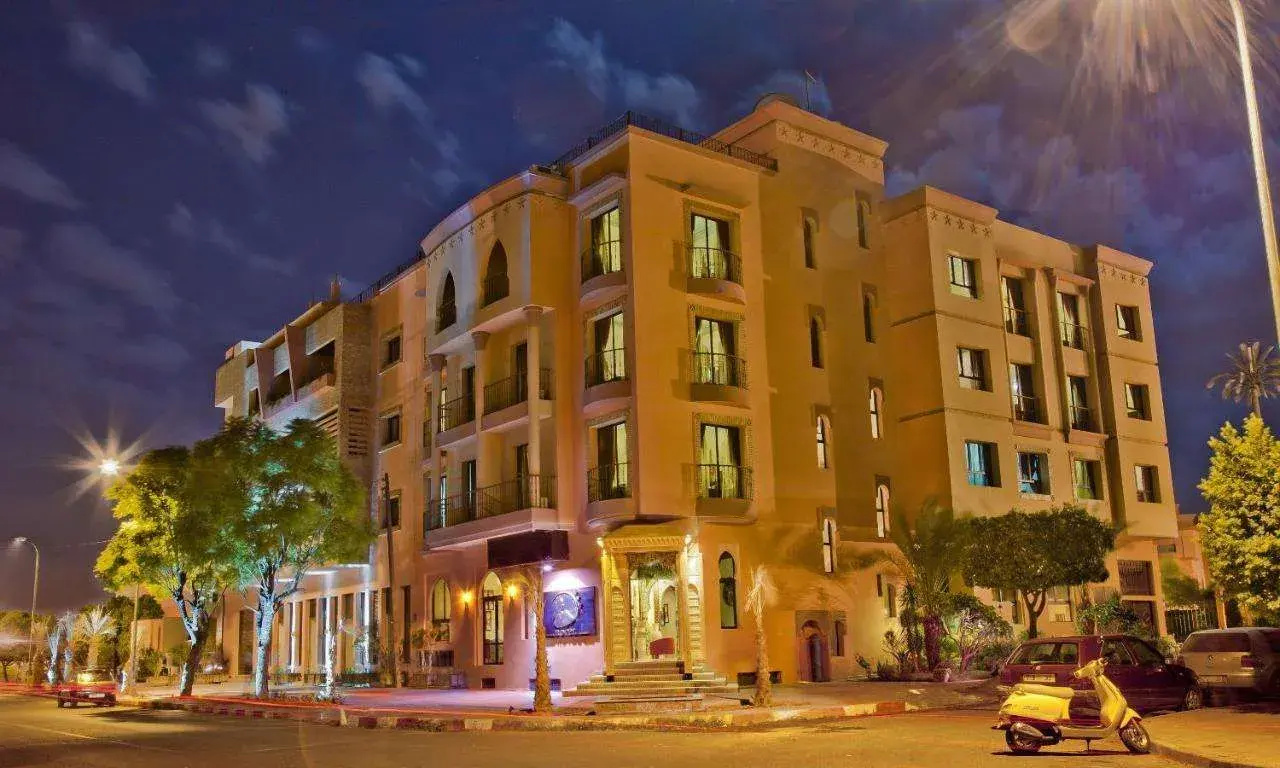 Foto - Hotel Lawrence d'Arabie