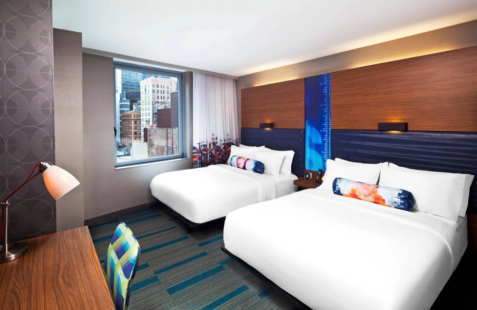 Foto - Aloft by Marriott Manhattan Downtown - Financial District
