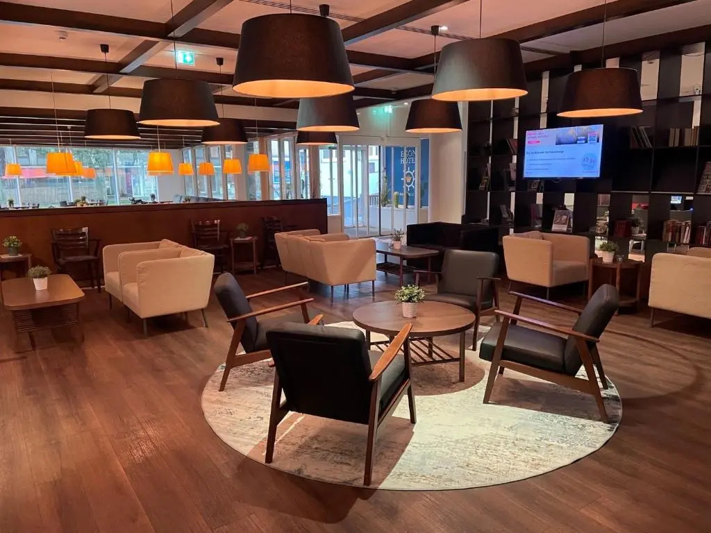 Foto - Egon Hotel Hamburg City
