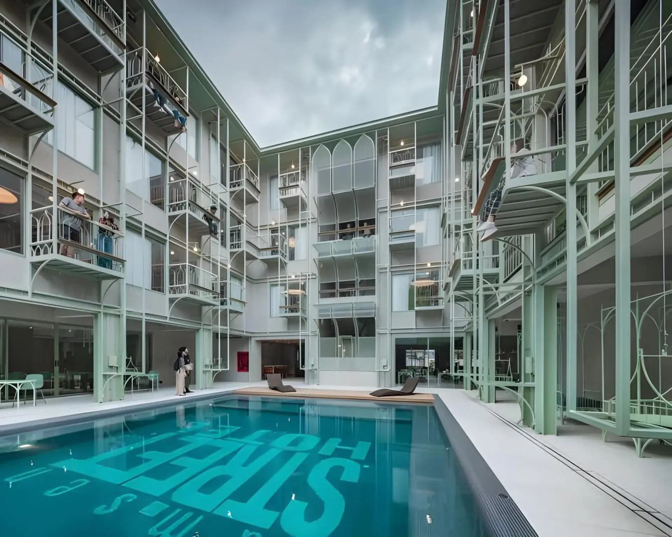 Foto - Samsen Street Hotel