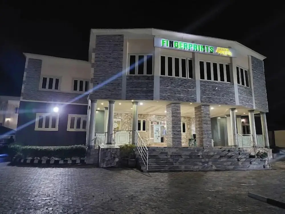 Fingerprints Hotel