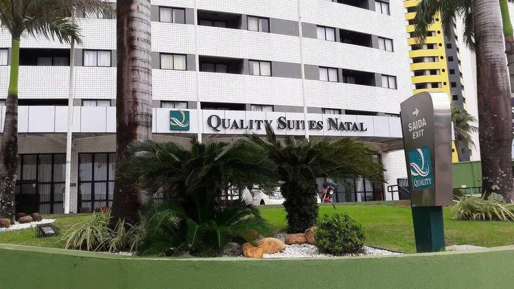 Foto - Quality Suites Natal