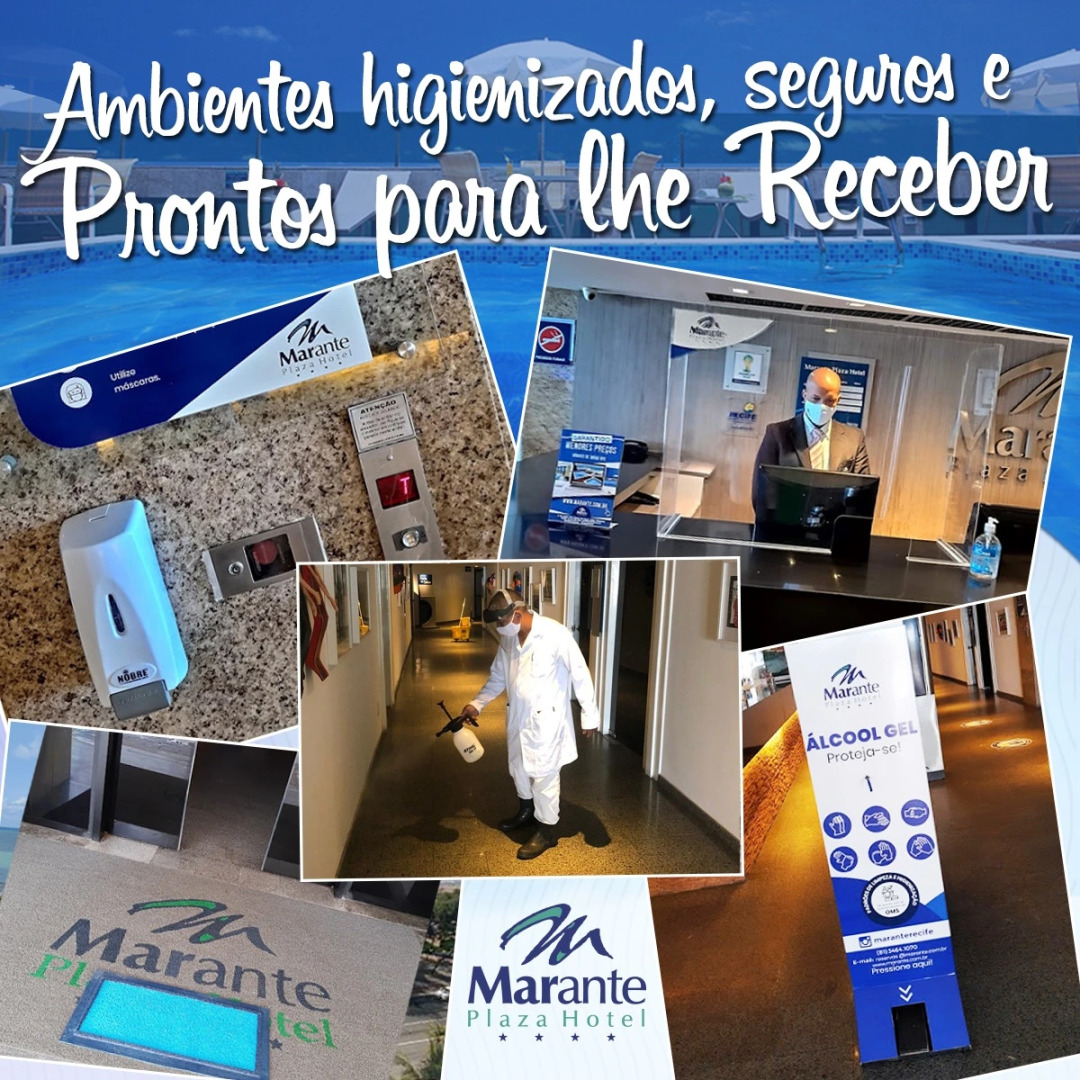 Foto - Marante Plaza Hotel