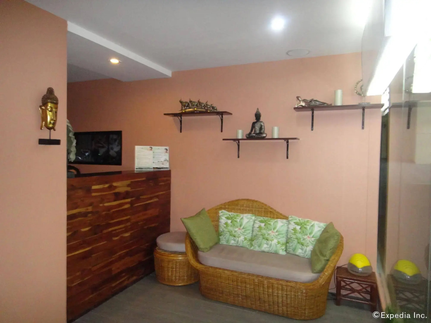 Foto - Golden Prince Hotel & Suites