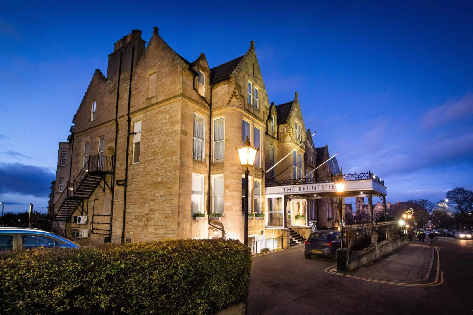 Foto - Bruntsfield Hotel
