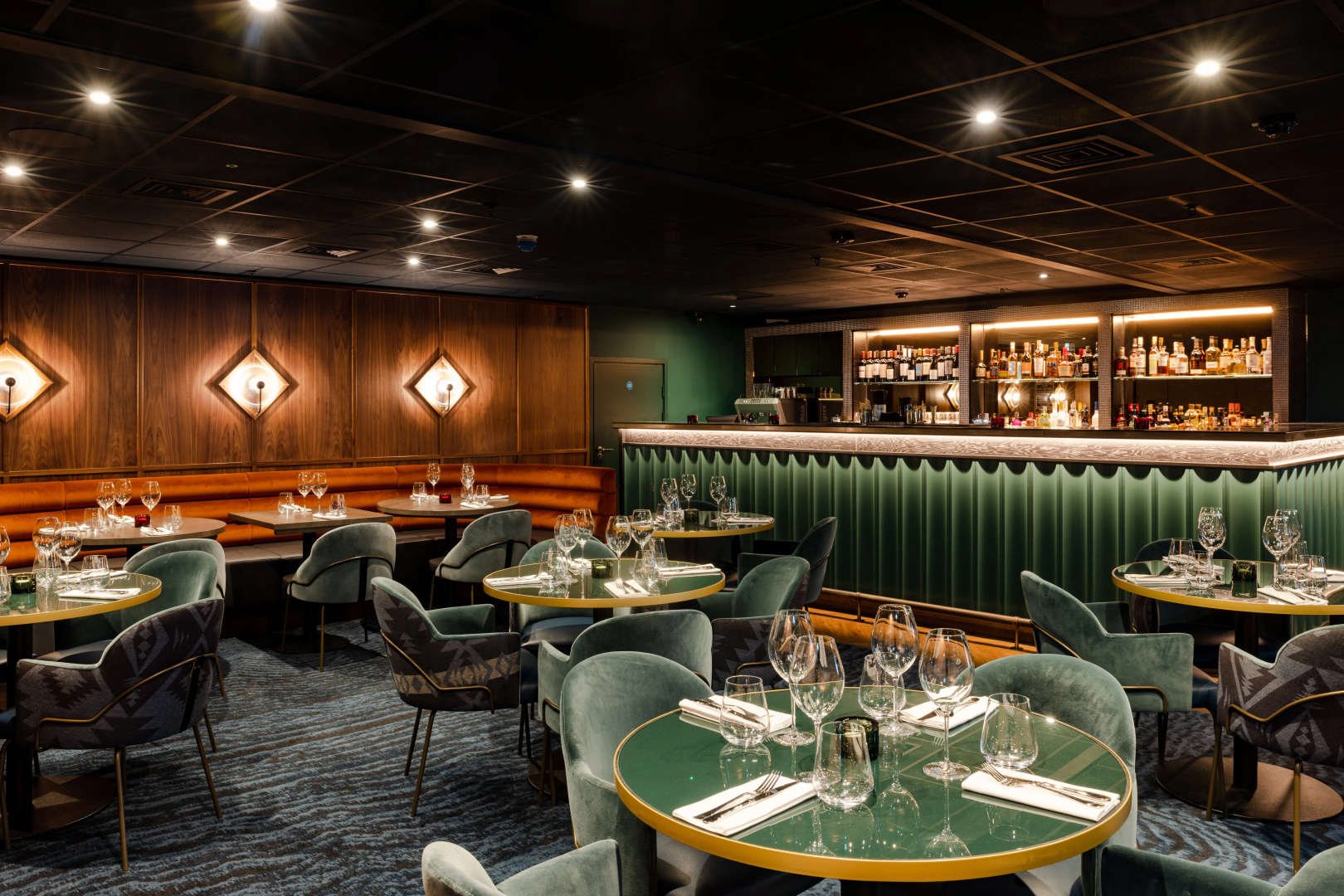 Foto - Club Quarters Hotel London City