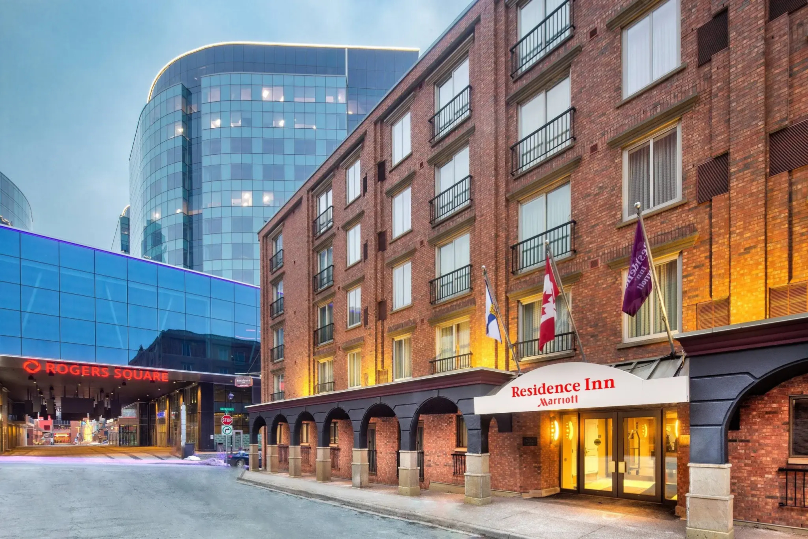 Foto - Residence Inn by Marriott Halifax Downtown