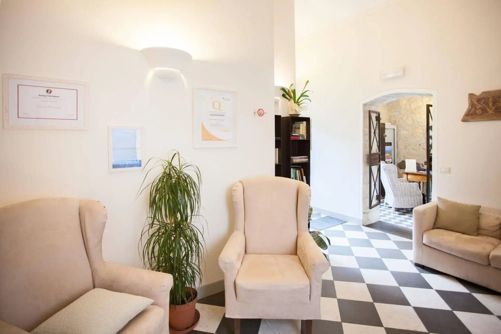 Foto - Hotel Maison Tresnuraghes