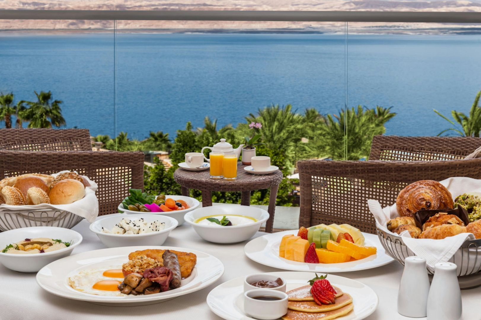 Foto - Hilton Dead Sea Resort & Spa