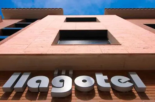 Foto - Llagotel