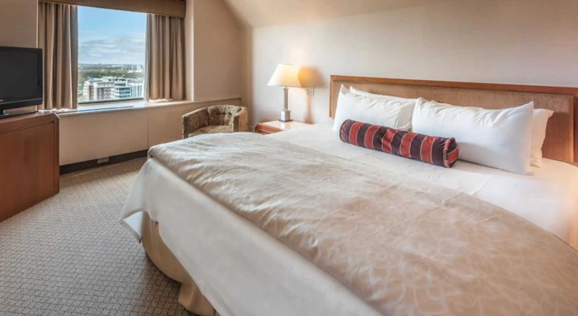 Photo - Hôtel Le Concorde Québec