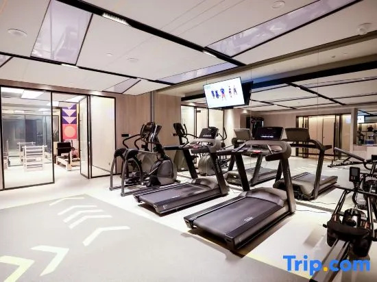 Foto - Mustel Hotel Knowledge City Guangzhou