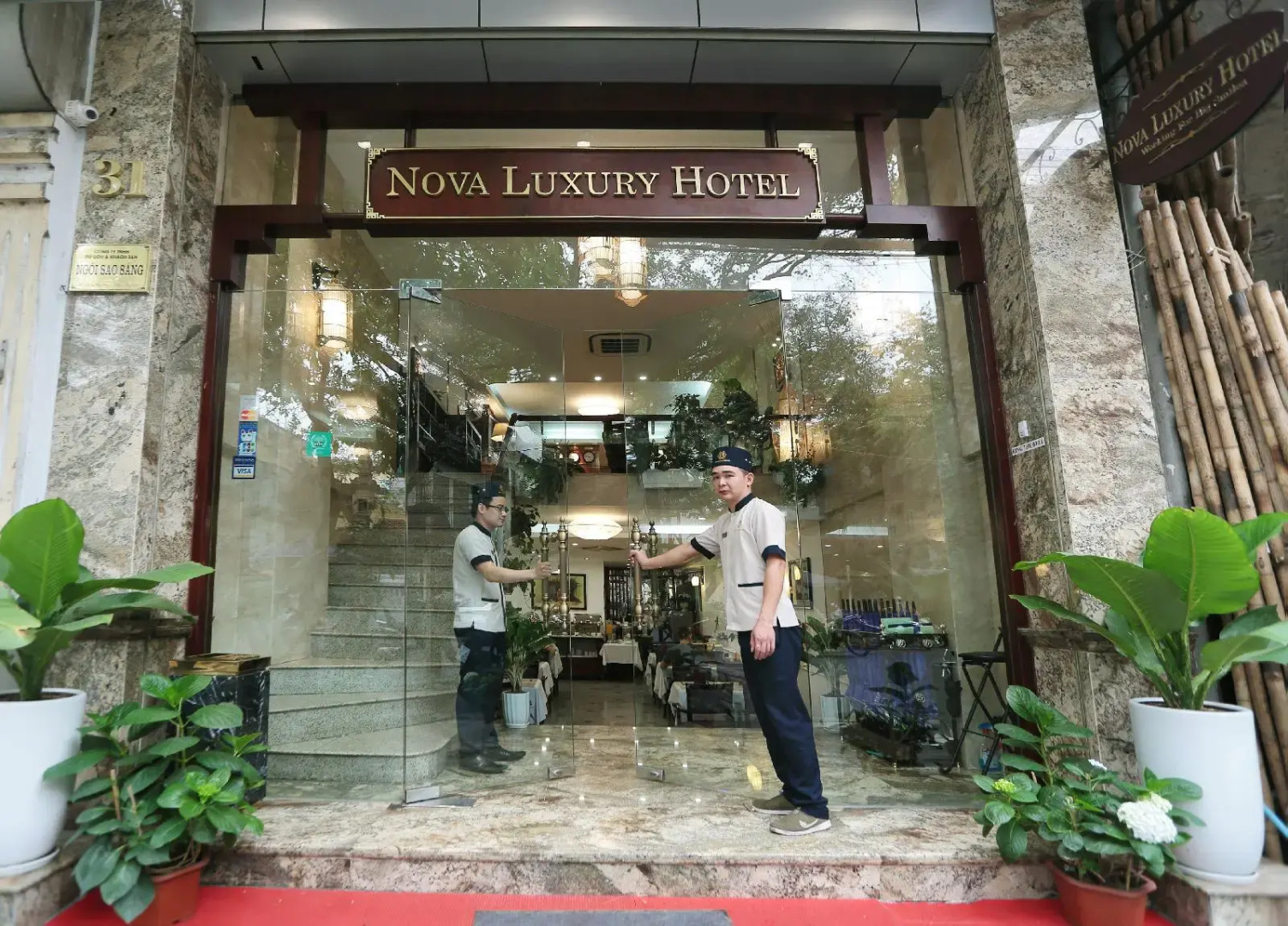 Photo - Hanoi Siva Luxury Hotel