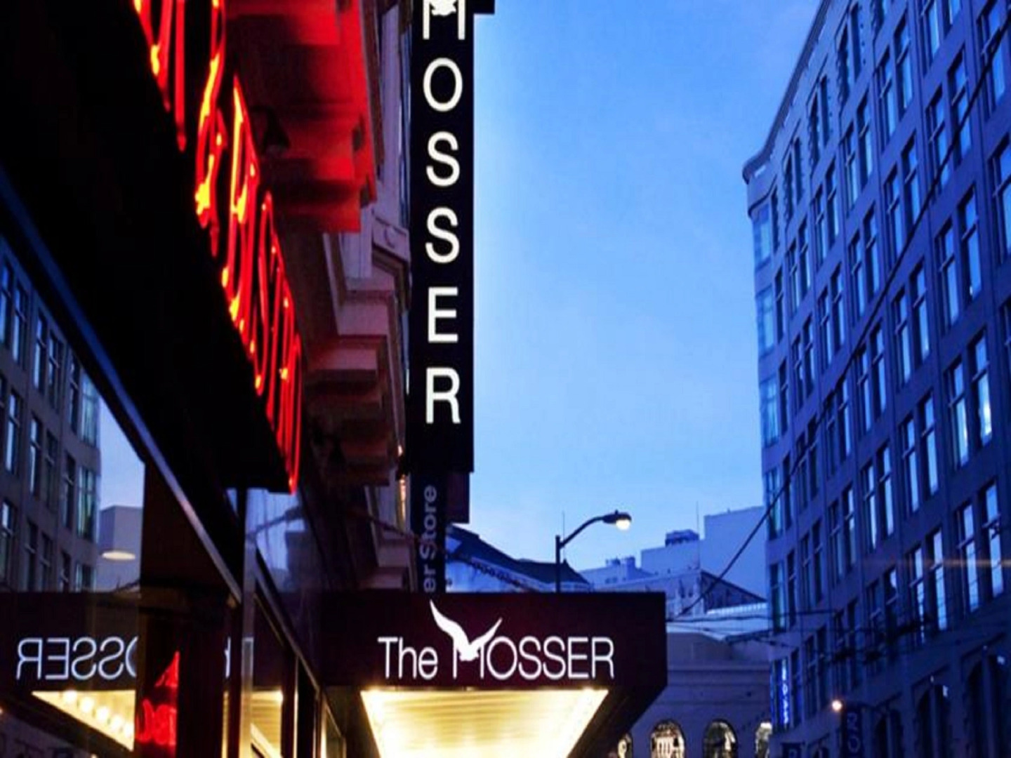 Foto - The Mosser Hotel