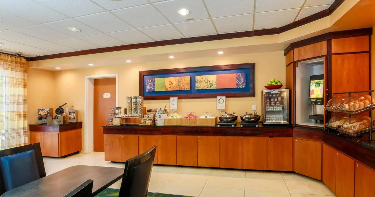 Photo - Fairfield Inn & Suites by Marriott Mahwah