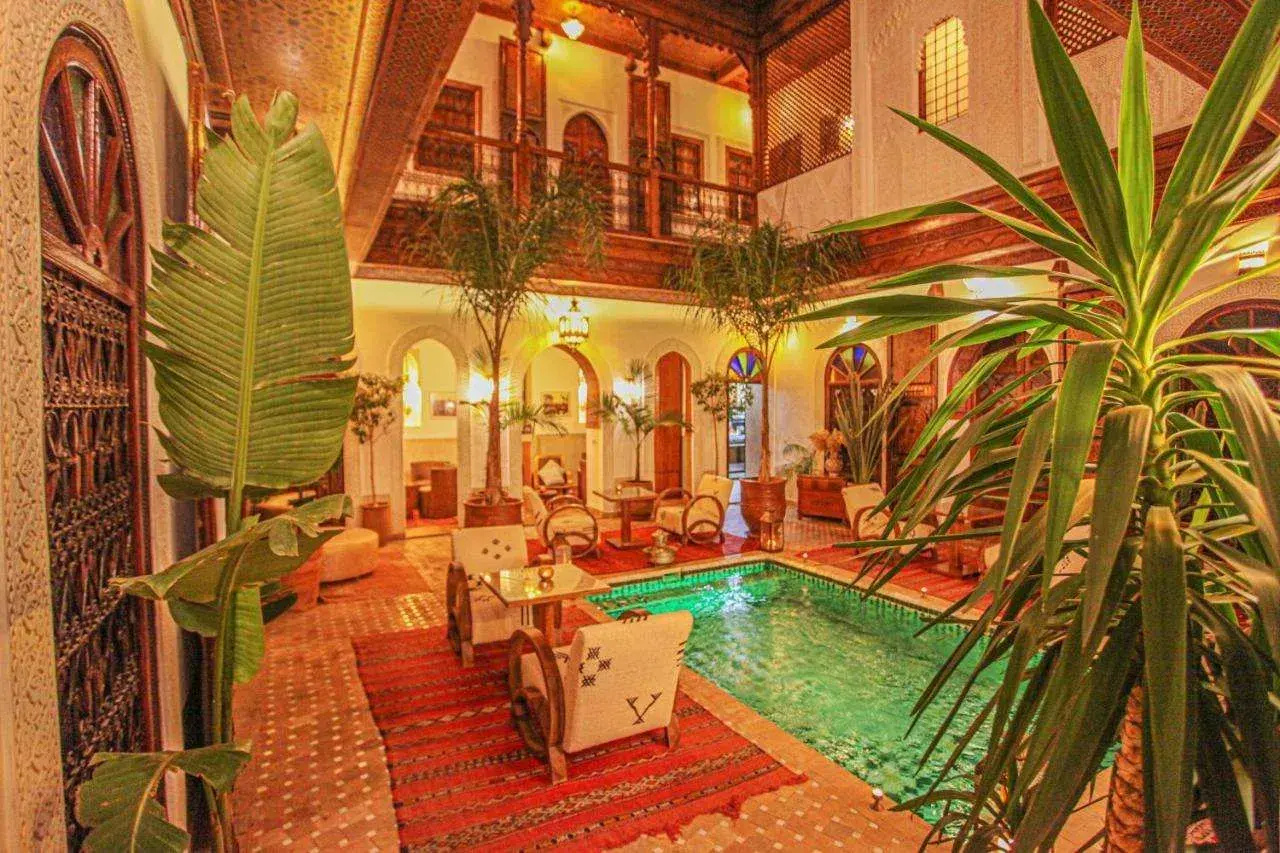 Foto - Riad Melhoun & Spa