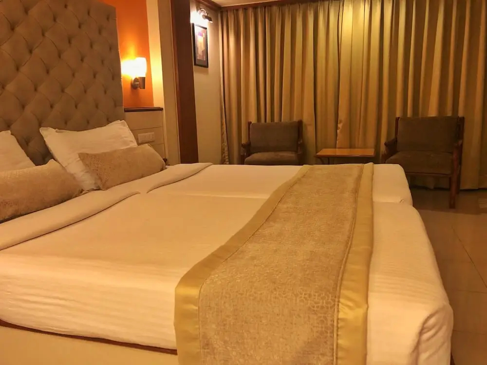 Foto - Hotel Shree Panchratna Pune