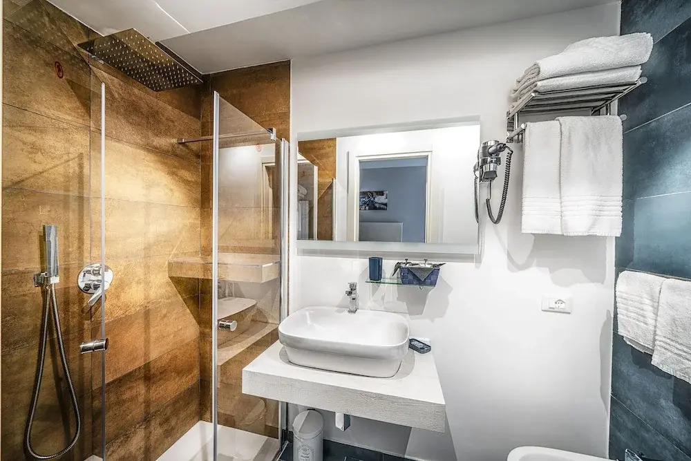 Foto - Suite Blue Style