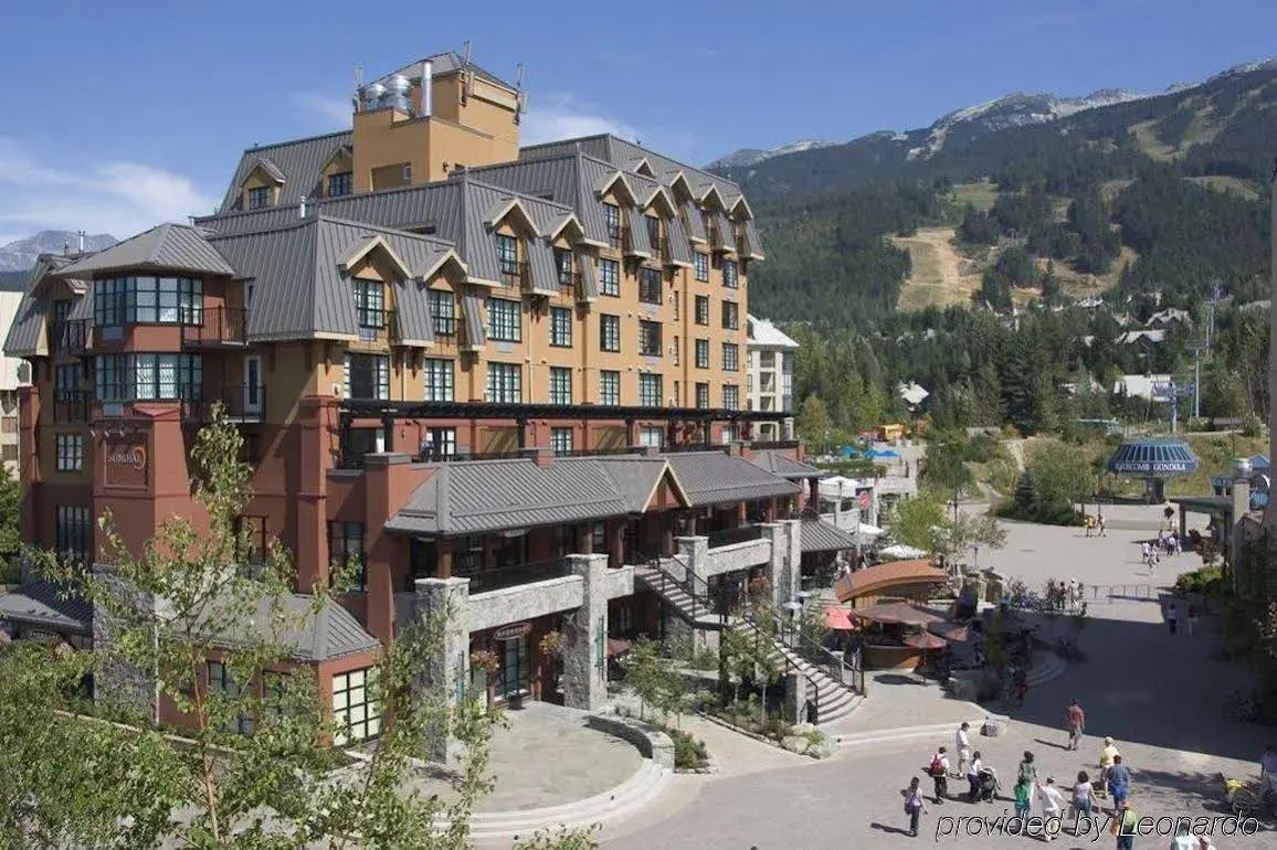 Foto - Sundial Hotel