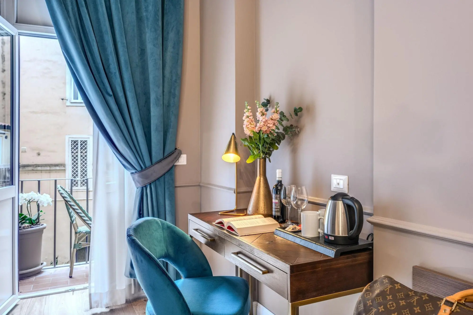 Foto - Tree Charme Parliament Boutique Hotel