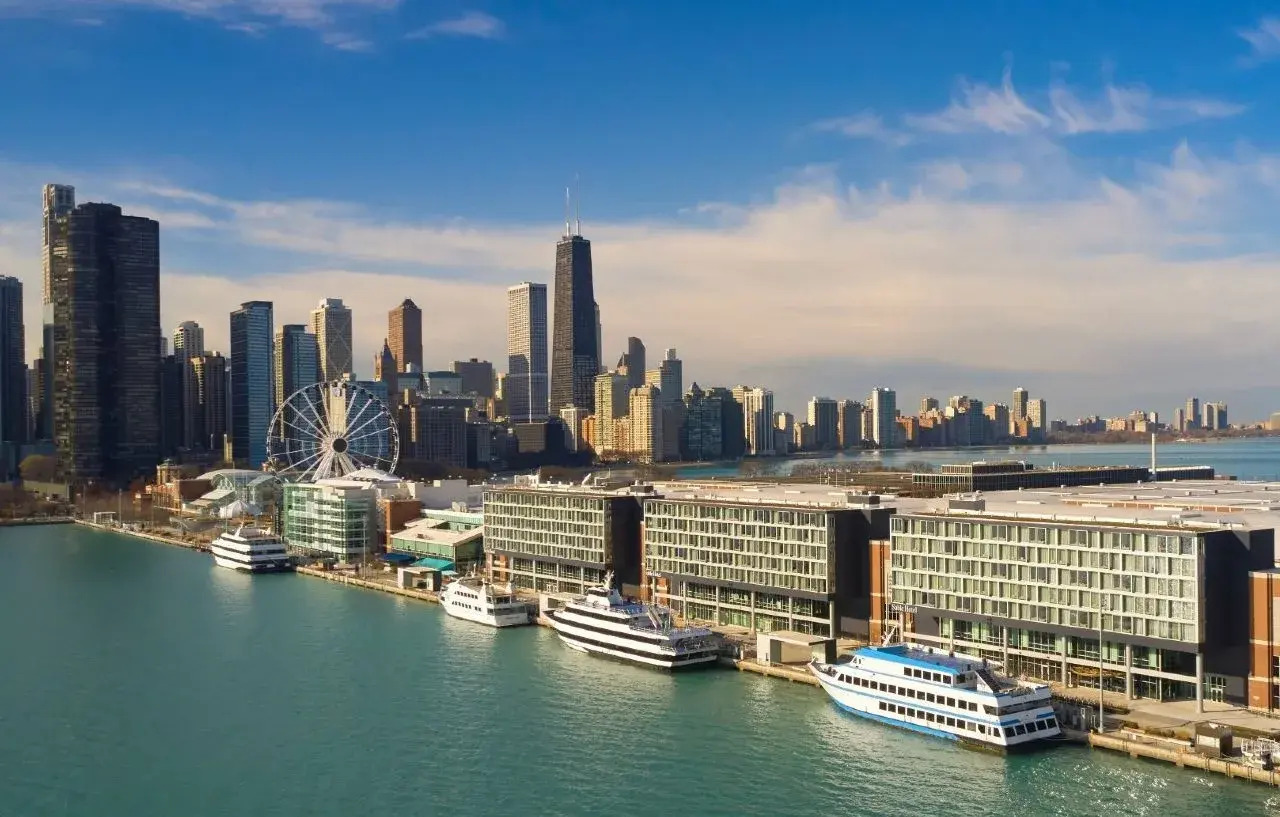 Photo - Sable At Navy Pier Chicago, Curio Collection By Hilton