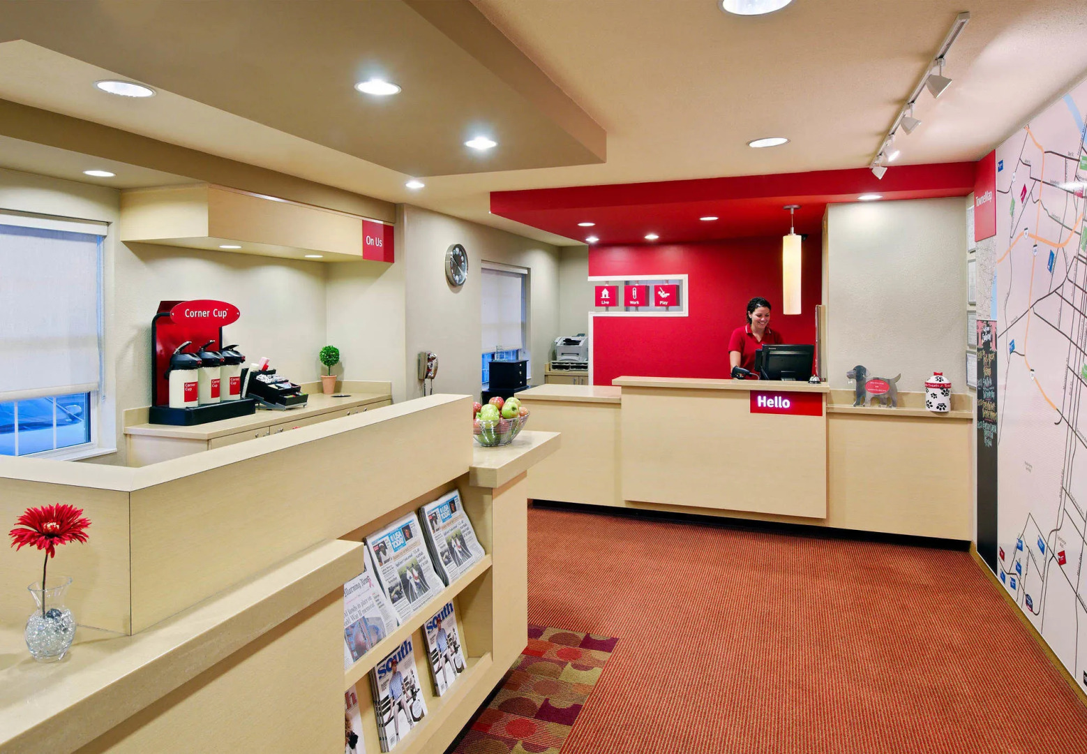 Foto - TownePlace Suites Savannah Midtown