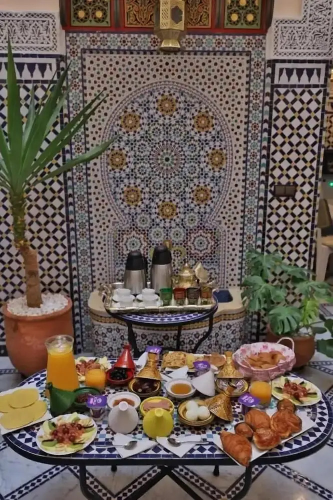 Foto - Riad Diamant De Fes