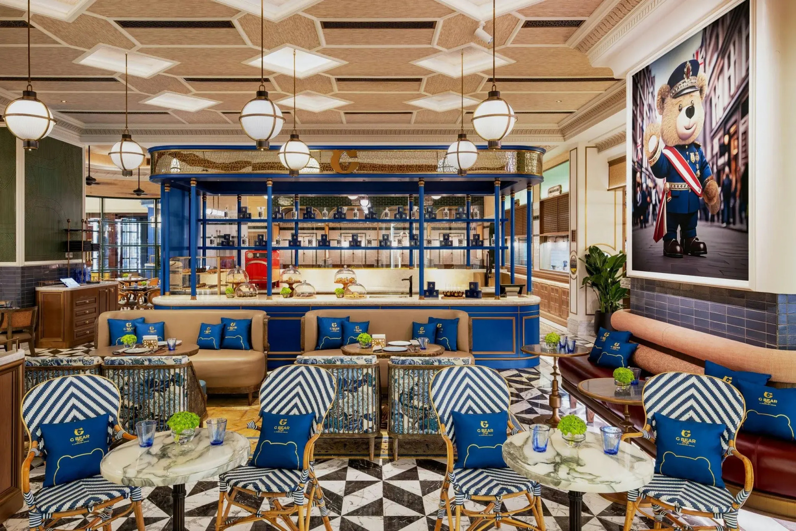 Foto - Londoner Grand, a Luxury Collection Hotel, Macau