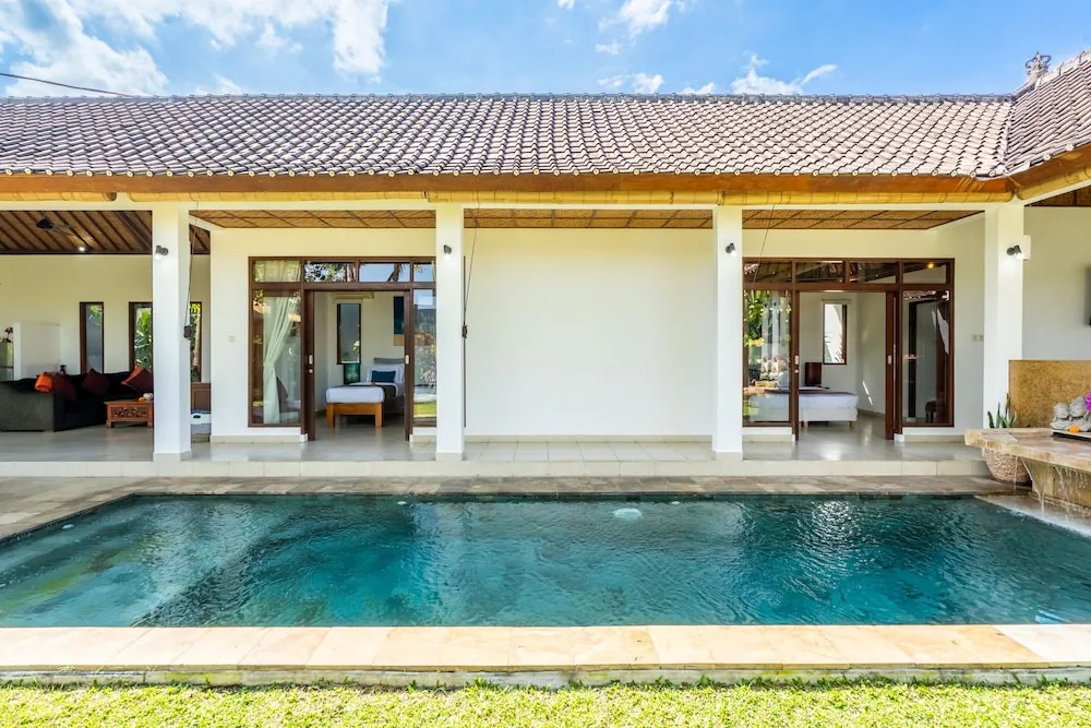 Foto - Romantica Villa Ubud