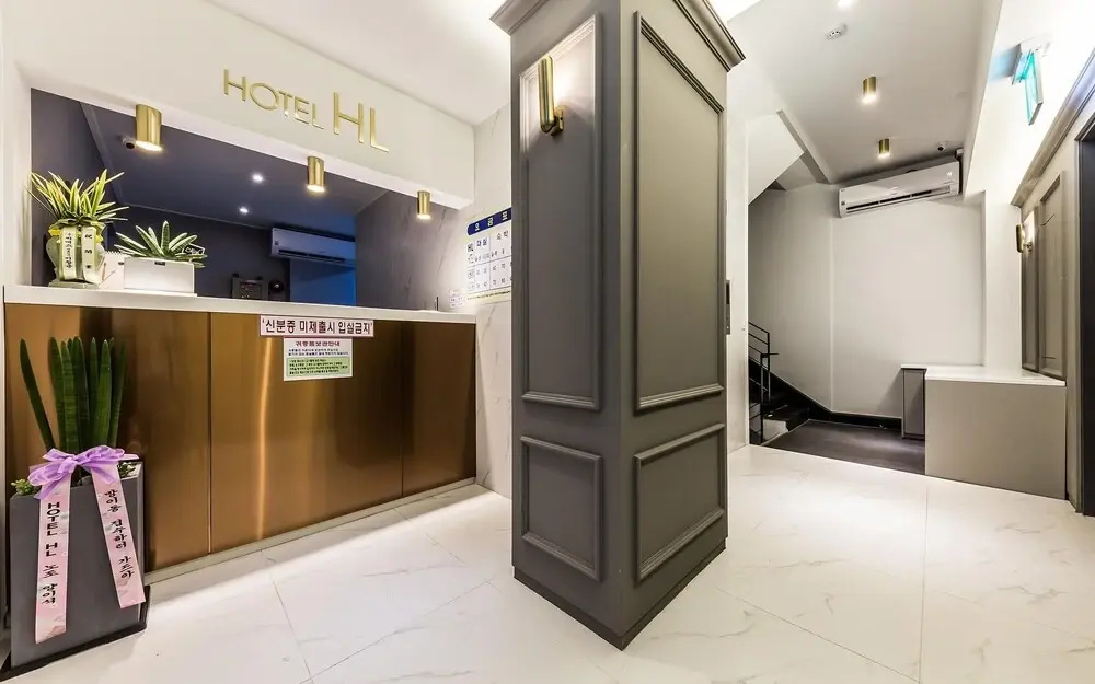 Foto - Hotel HL