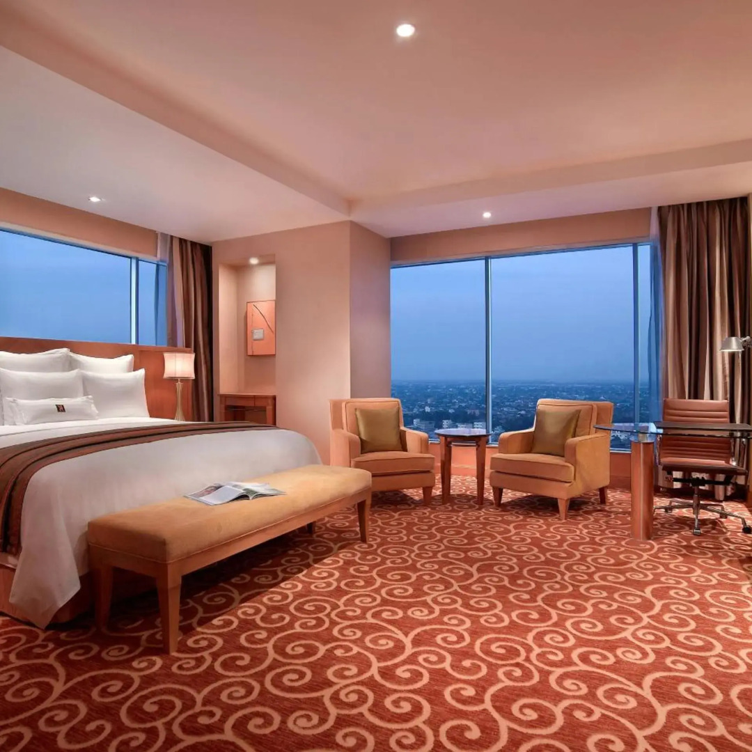 Foto - JW Marriott Hotel Medan