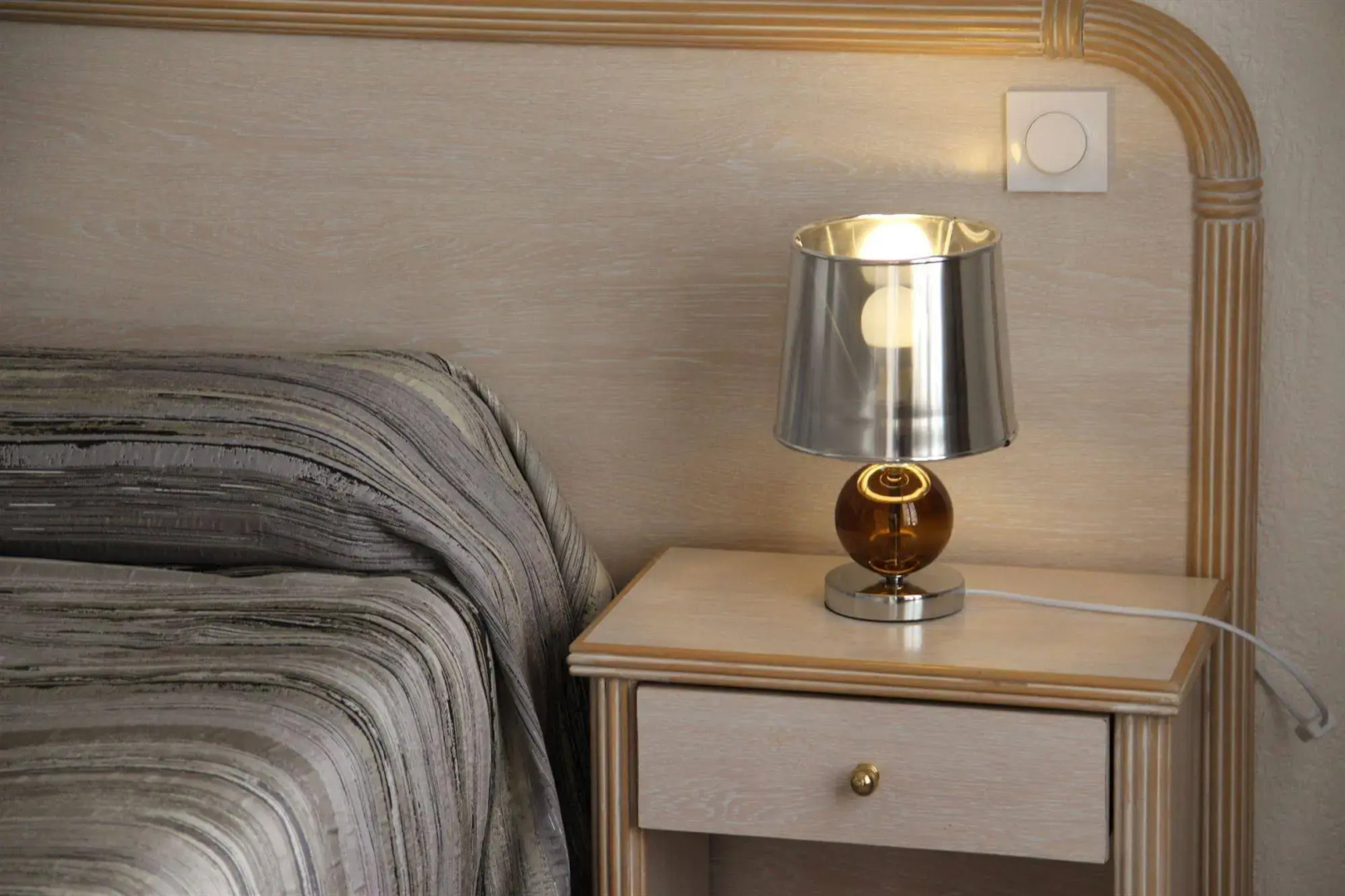 Photo - Hotel Saint Georges, Face à la mer