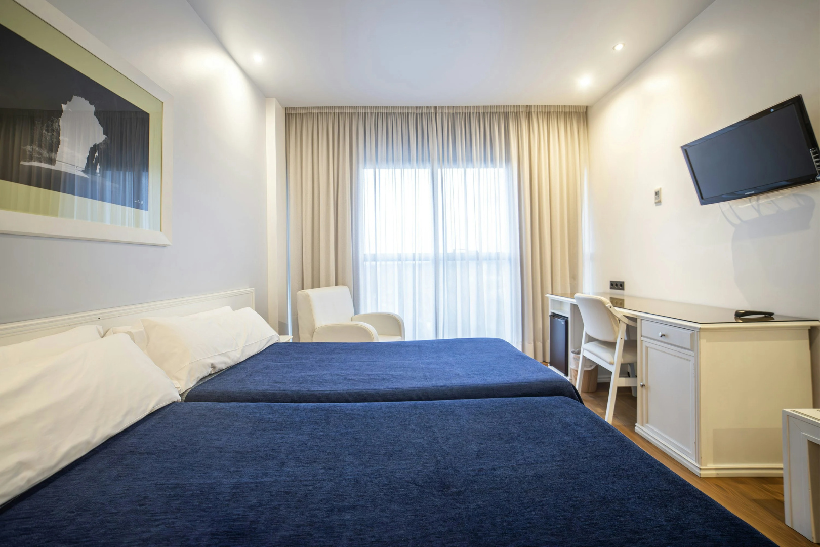 Foto - Hotel Auditorio Santiago & SPA