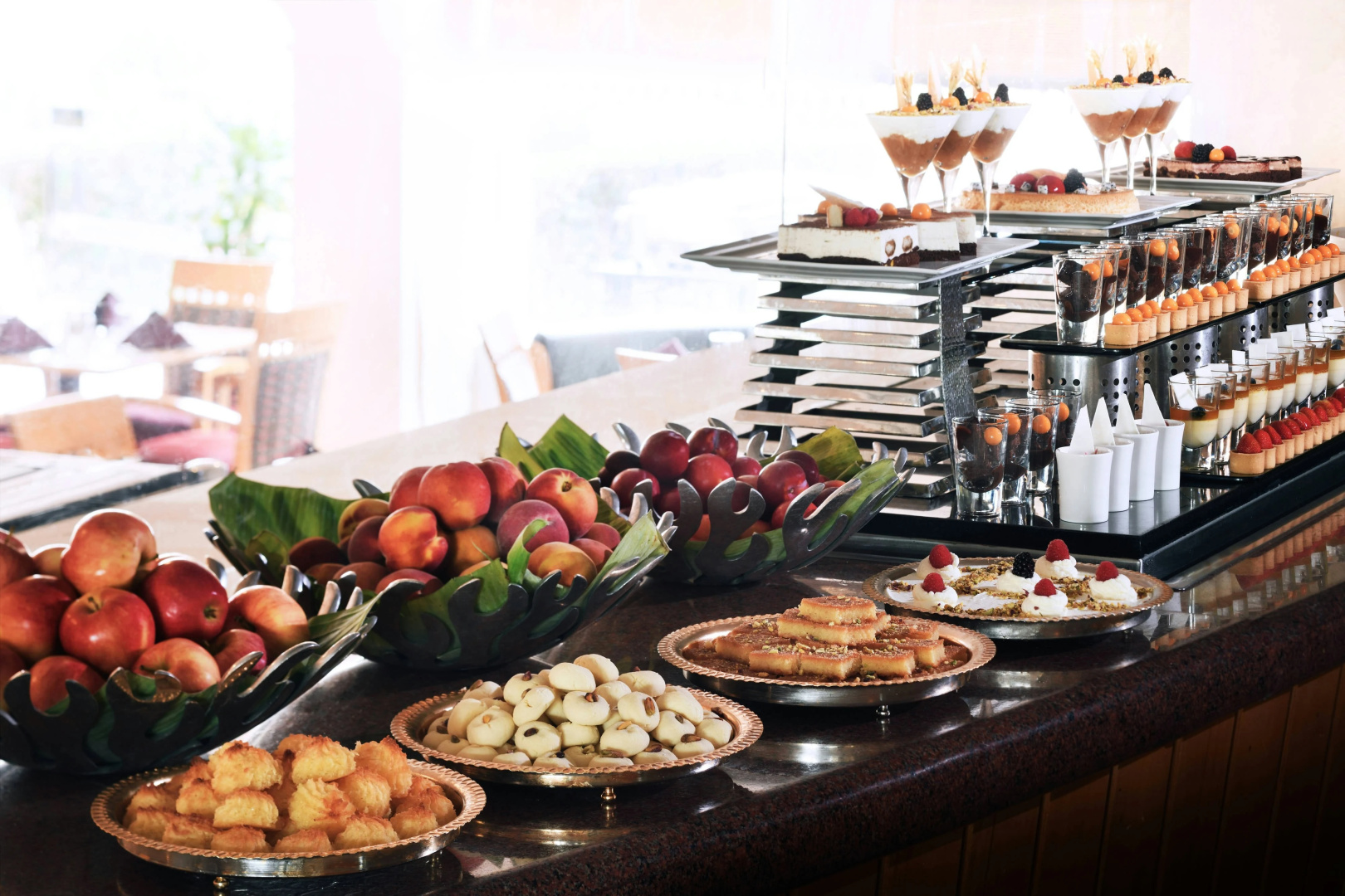 Photo - Riyadh Marriott Hotel