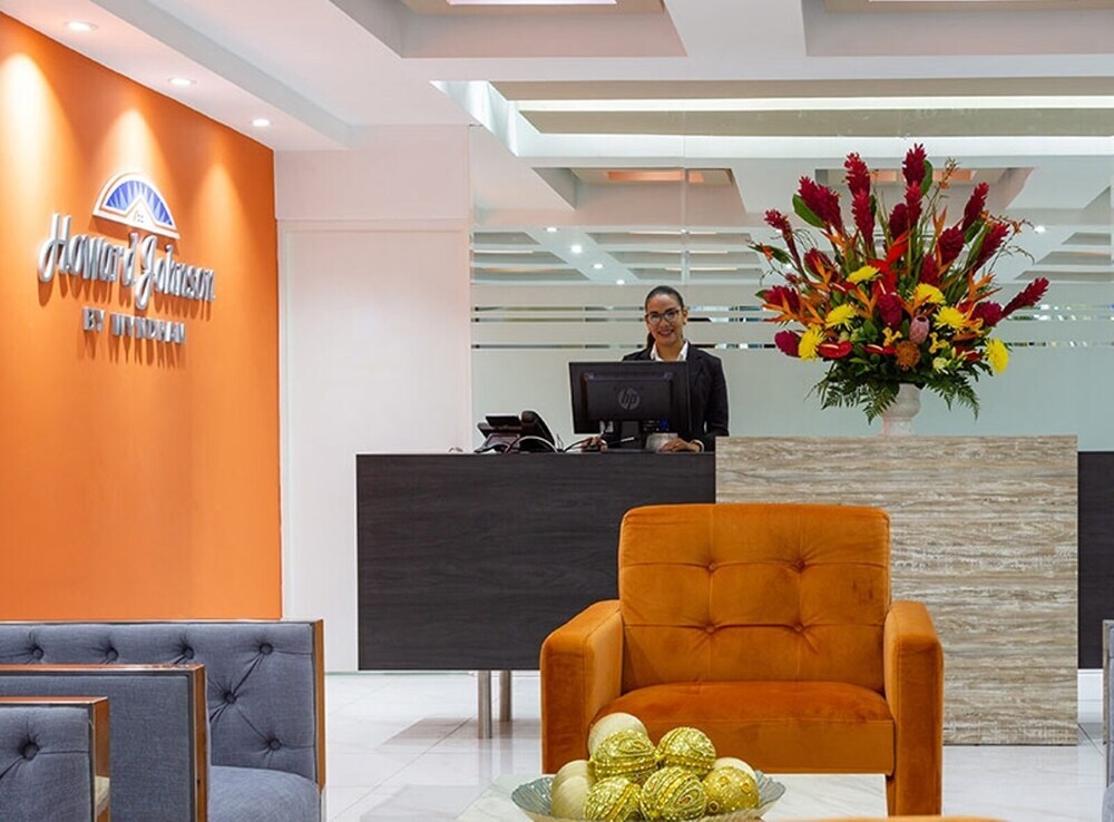 Foto - Howard Johnson by Wyndham Lima Miraflores Art House