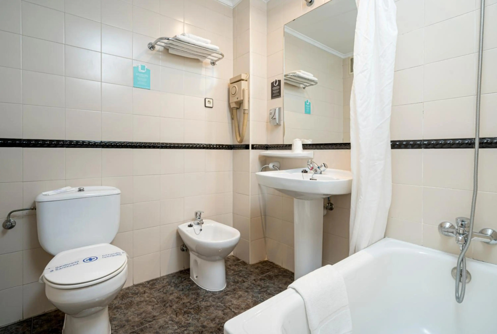 Foto - Hotel Alda Pasaje