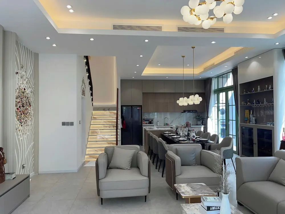 Foto - Elyday Apartment Hillside Phu Quoc - Sea & Firework view