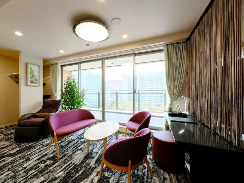 Foto - Hotel Grandolce HAKATA