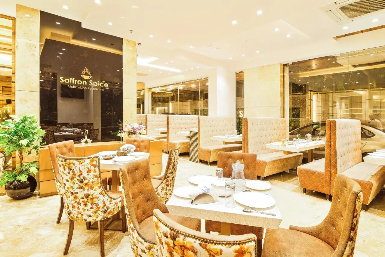 Foto - Hotel Auris & Banquets, Mumbai International Airport