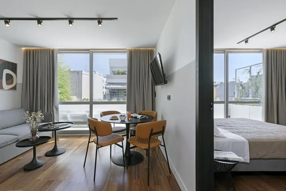 Foto - The Athenians Art Apartments