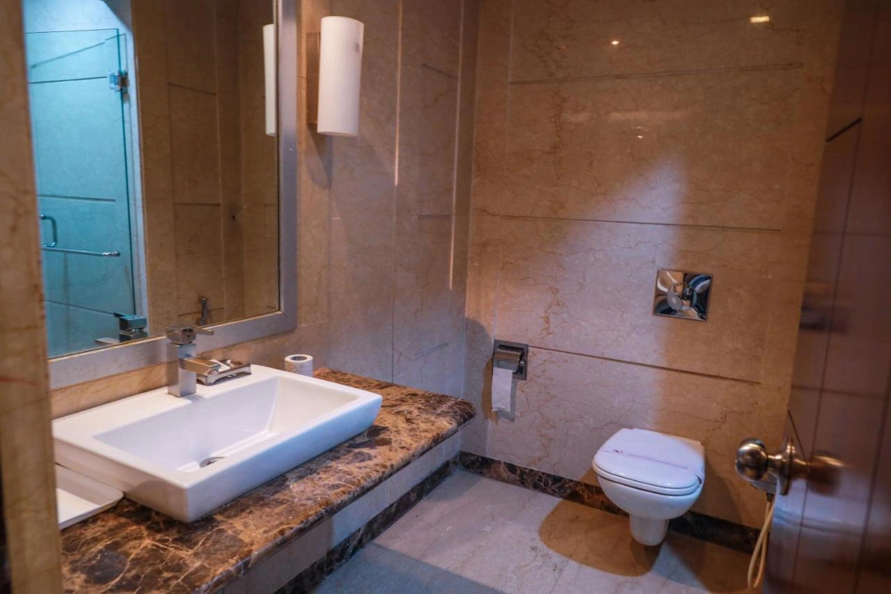 Foto - Hotel Airport Residency