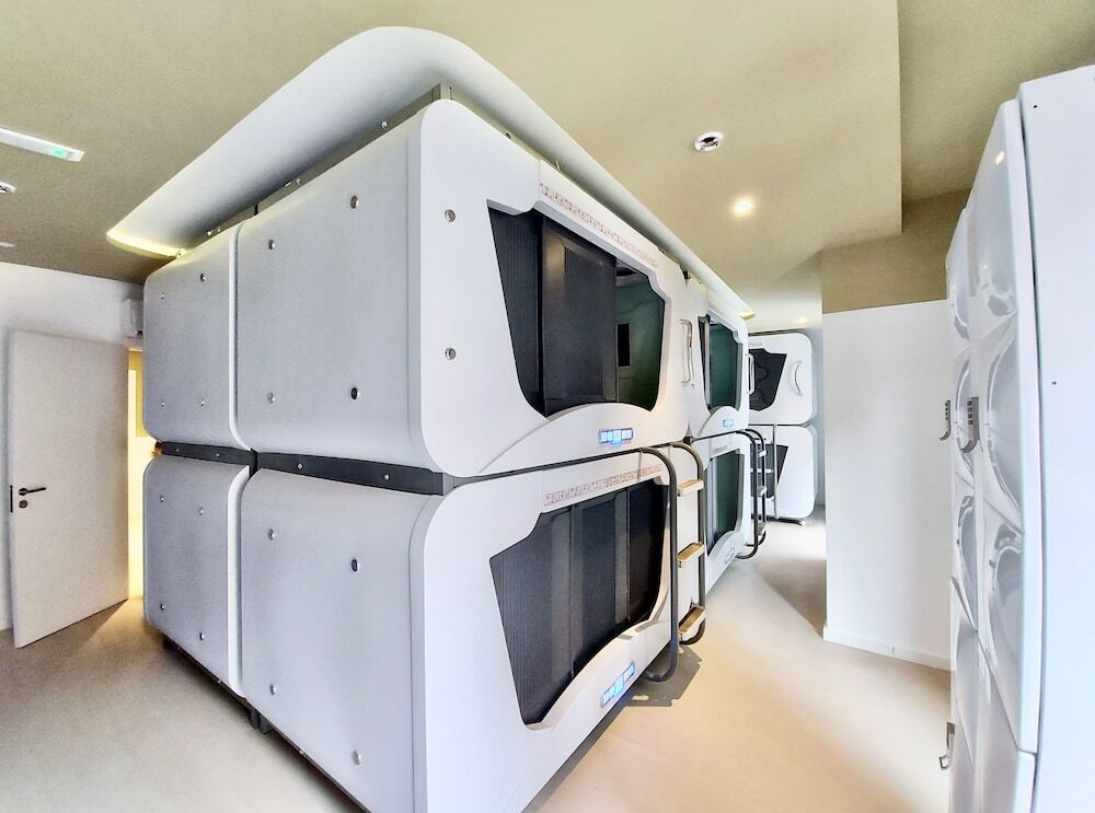 Photo - Atypicap Capsule Hostel