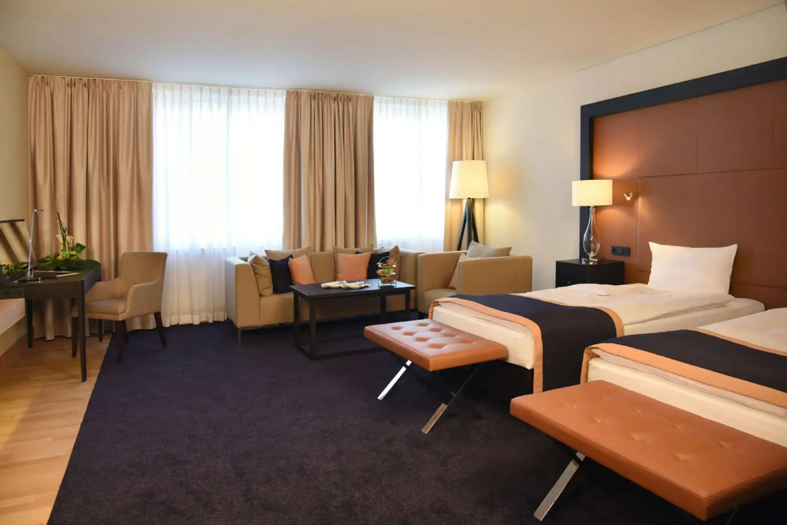Photo - Steigenberger Hotel Bad Homburg