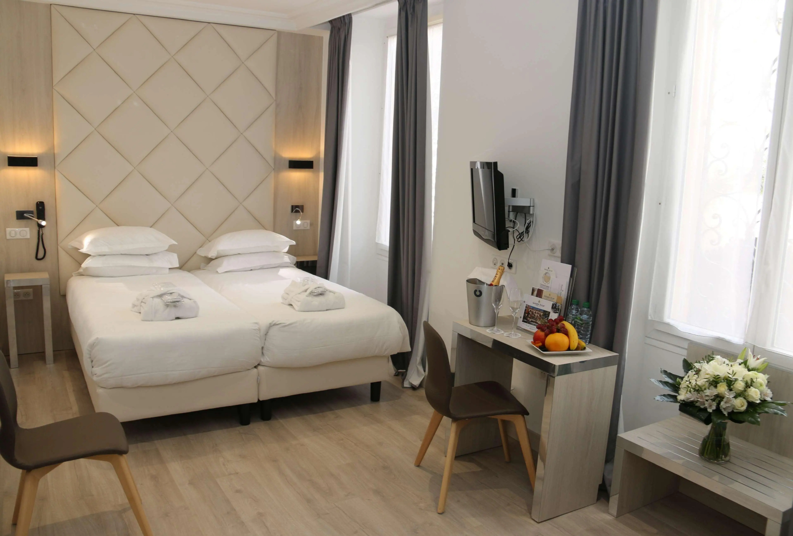 Foto - GOLDEN TULIP CANNES HOTEL de PARIS