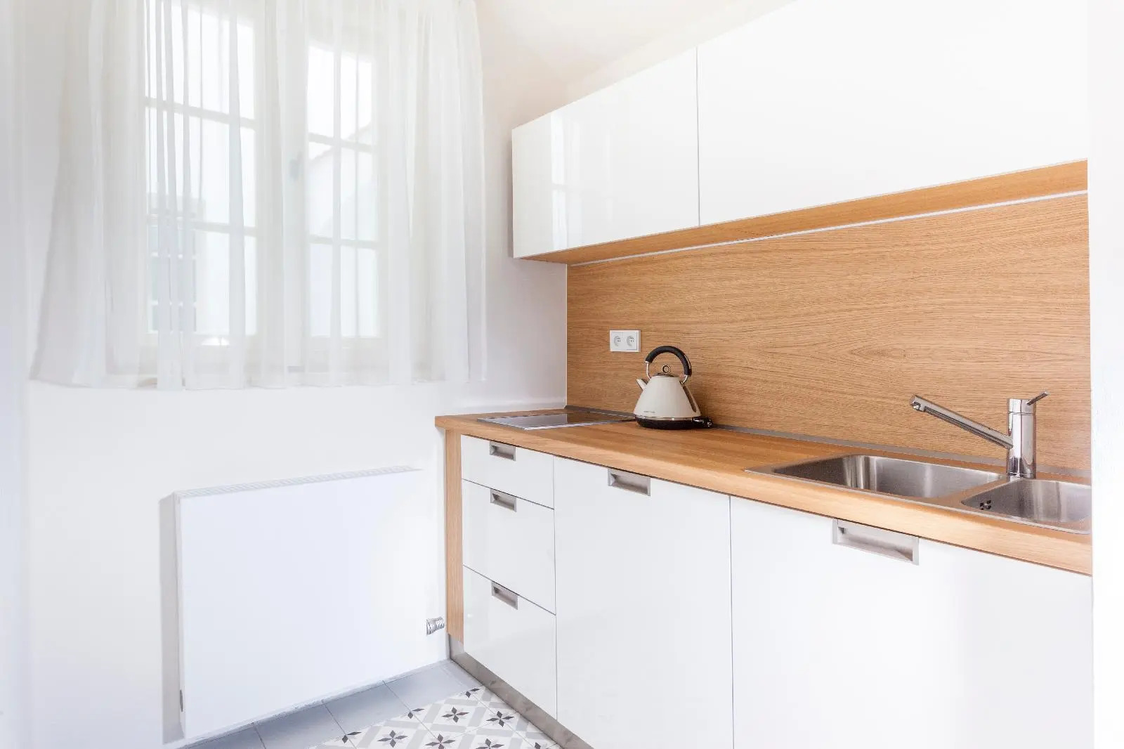 Foto - Hotel At the White Lily